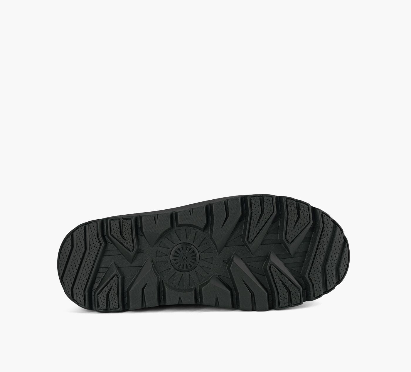 UGG NEUMELWEATHERHYBRID in BLACK view 6