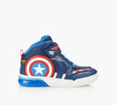 GEOX GRAYJAY en BLEU