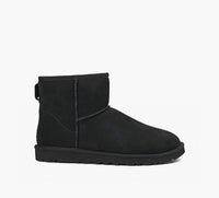UGG CLASSICMINI in BLACK