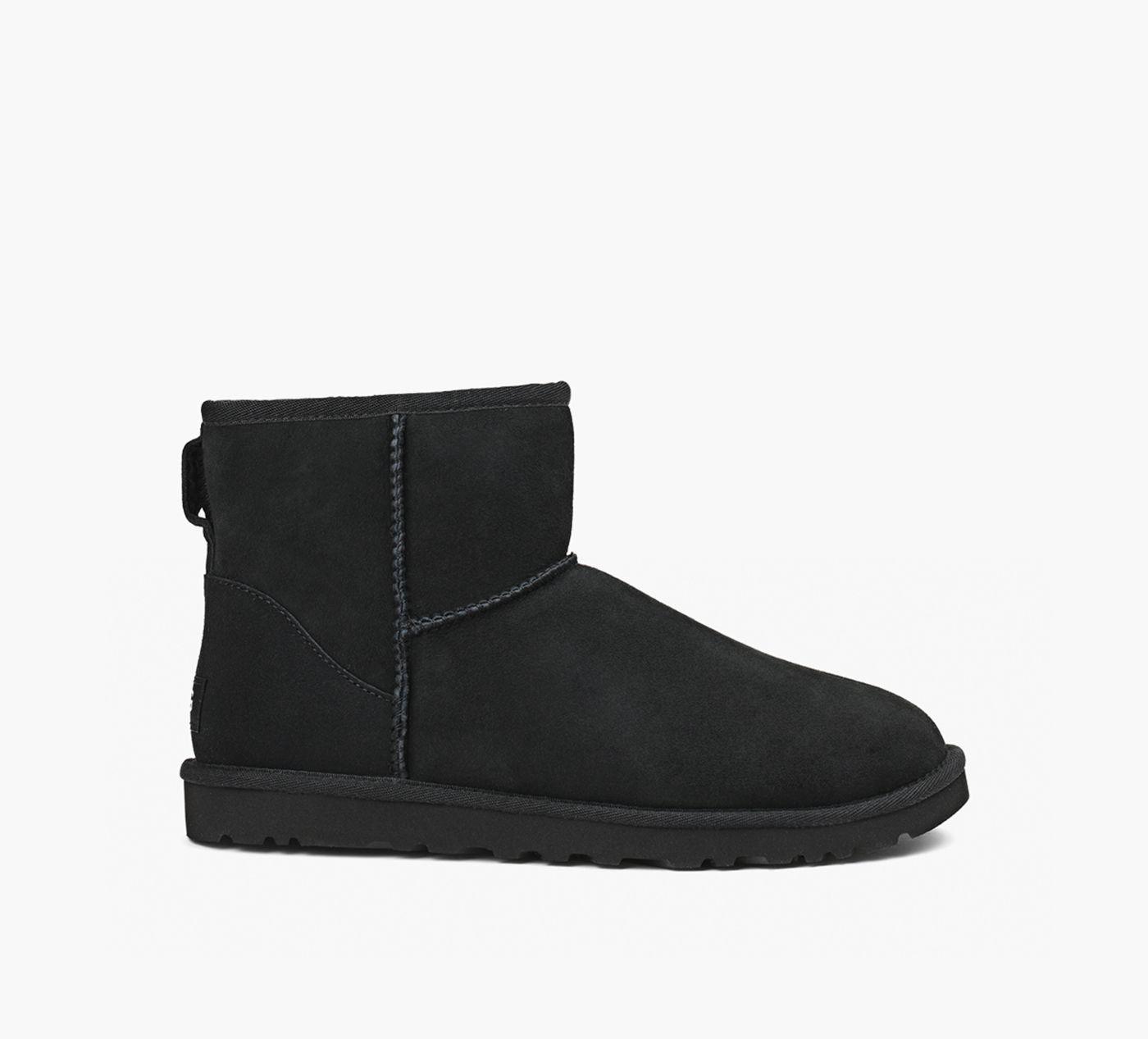 UGG CLASSICMINI in BLACK