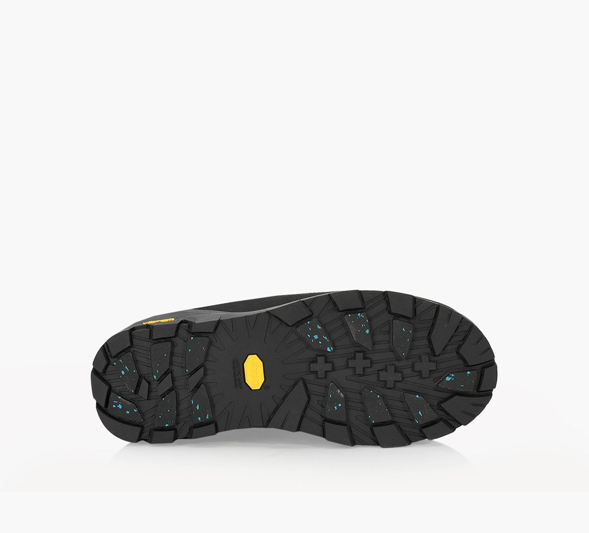 UGG SHASTABOOTMID in BLACK view 4