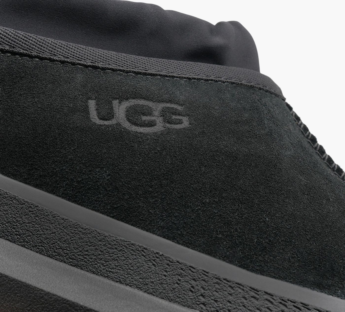 UGG TASMANWEATHERHYBRID in BLACK view 1b
