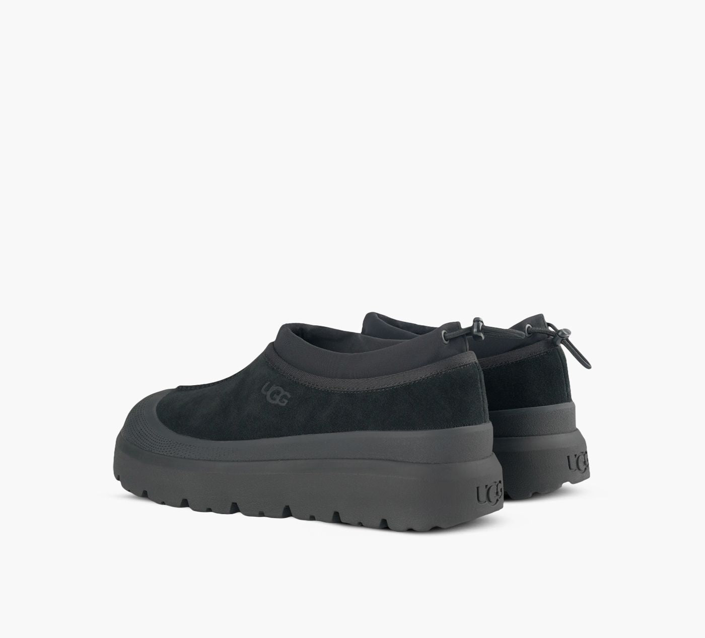 UGG TASMANWEATHERHYBRID in BLACK view 3