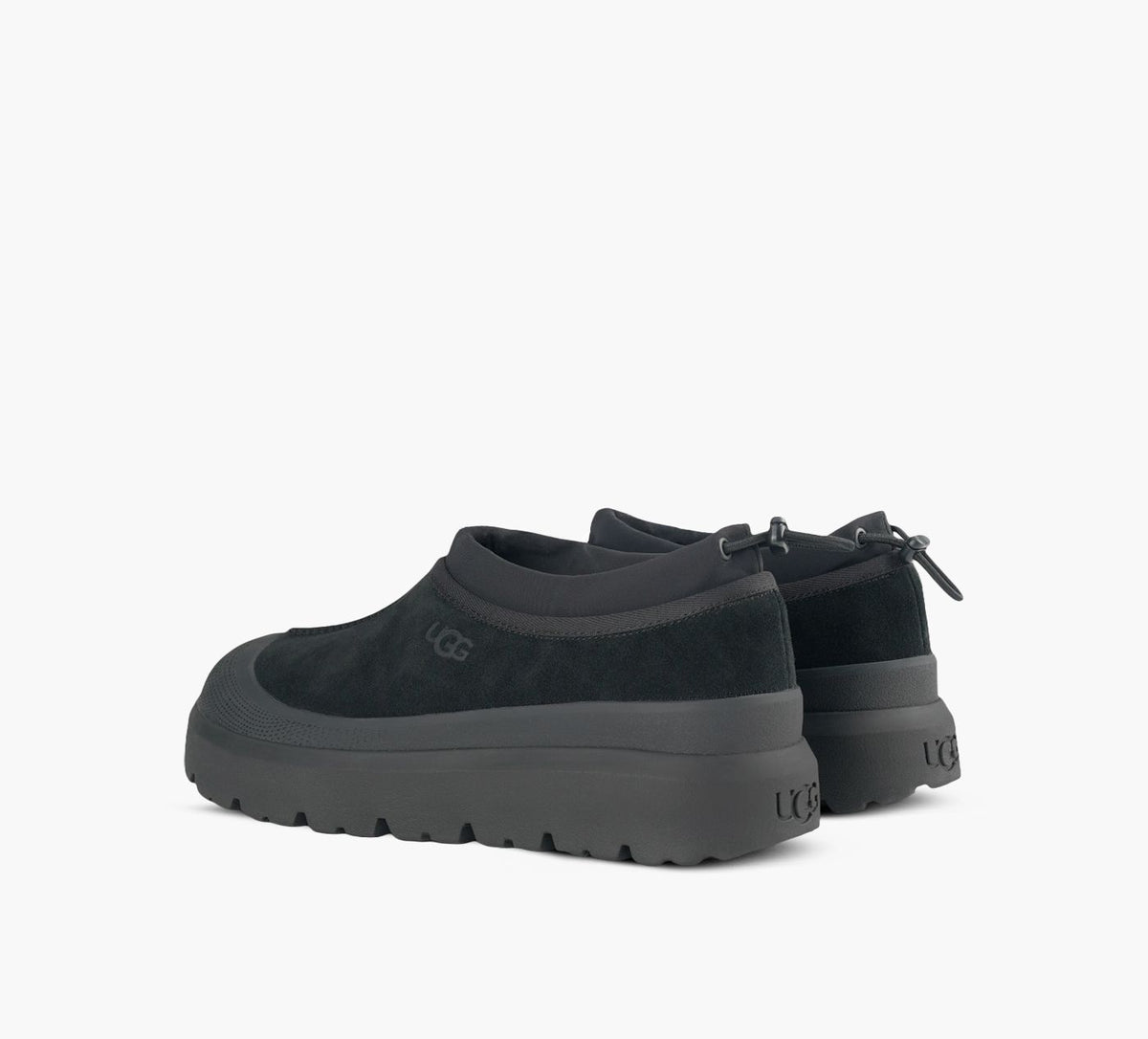 UGG TASMANWEATHERHYBRID in BLACK view 3