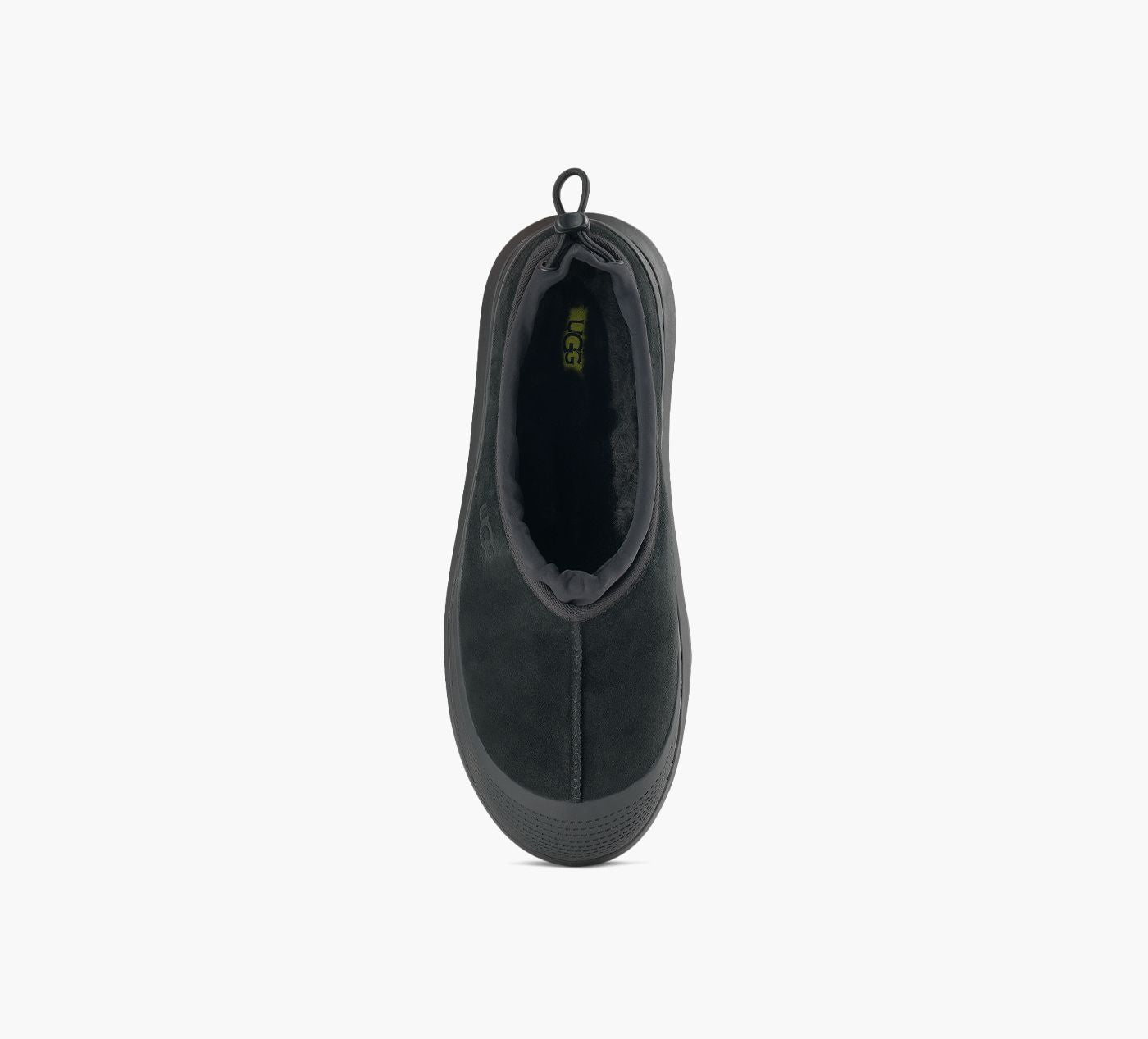 UGG TASMANWEATHERHYBRID in BLACK view 1c