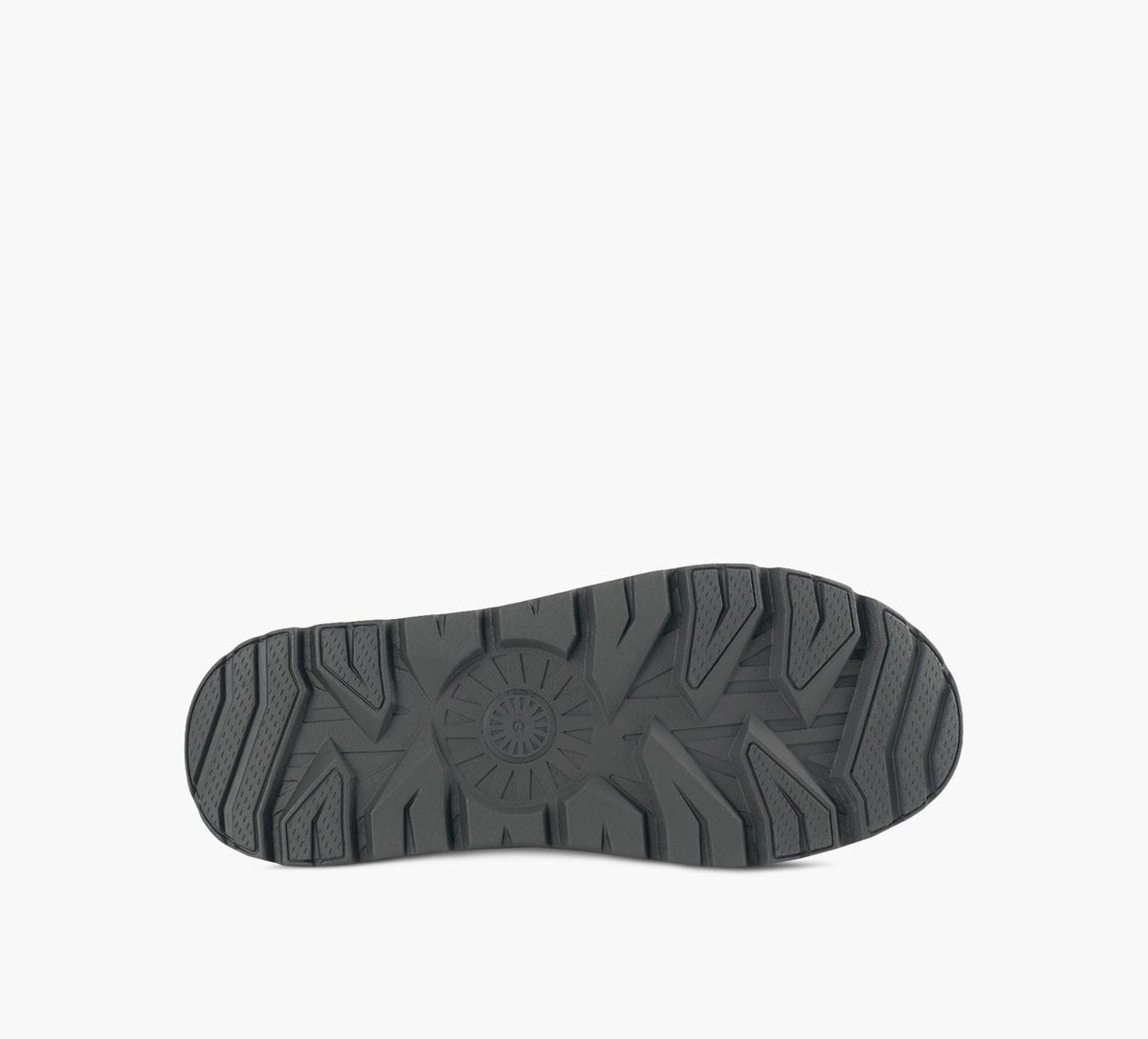 UGG TASMANWEATHERHYBRID in BLACK view 6