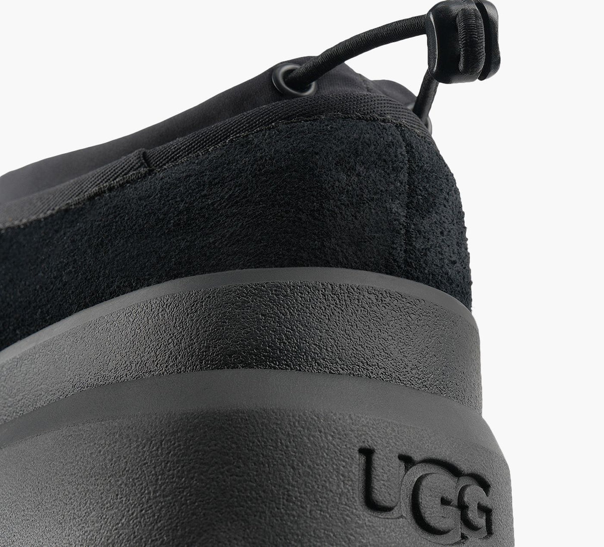 UGG TASMANWEATHERHYBRID in BLACK view 7