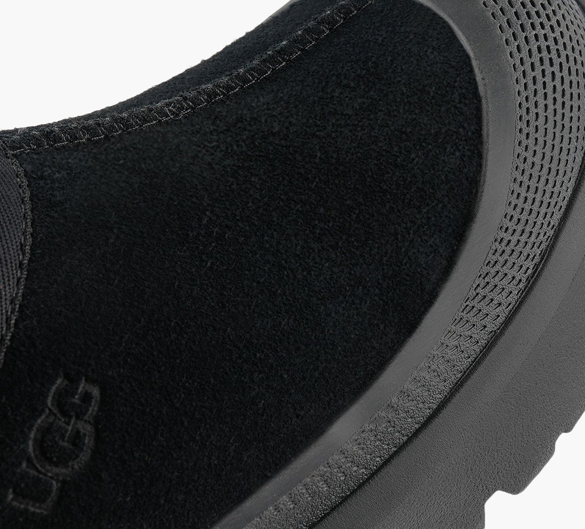 UGG TASMANWEATHERHYBRID in BLACK view 8