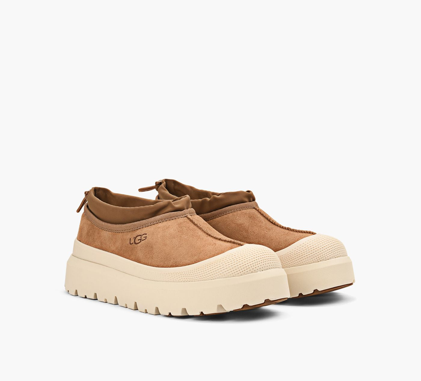 UGG TASMANWEATHERHYBRID in TAN view 2