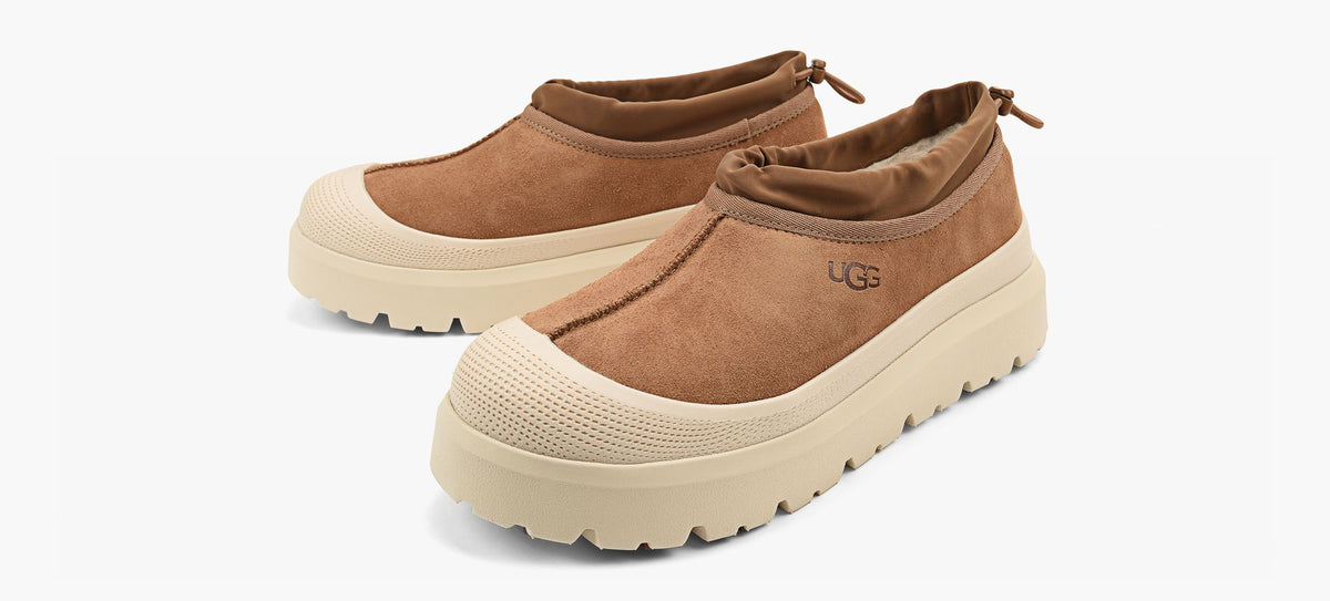 UGG TASMANWEATHERHYBRID in TAN view 4