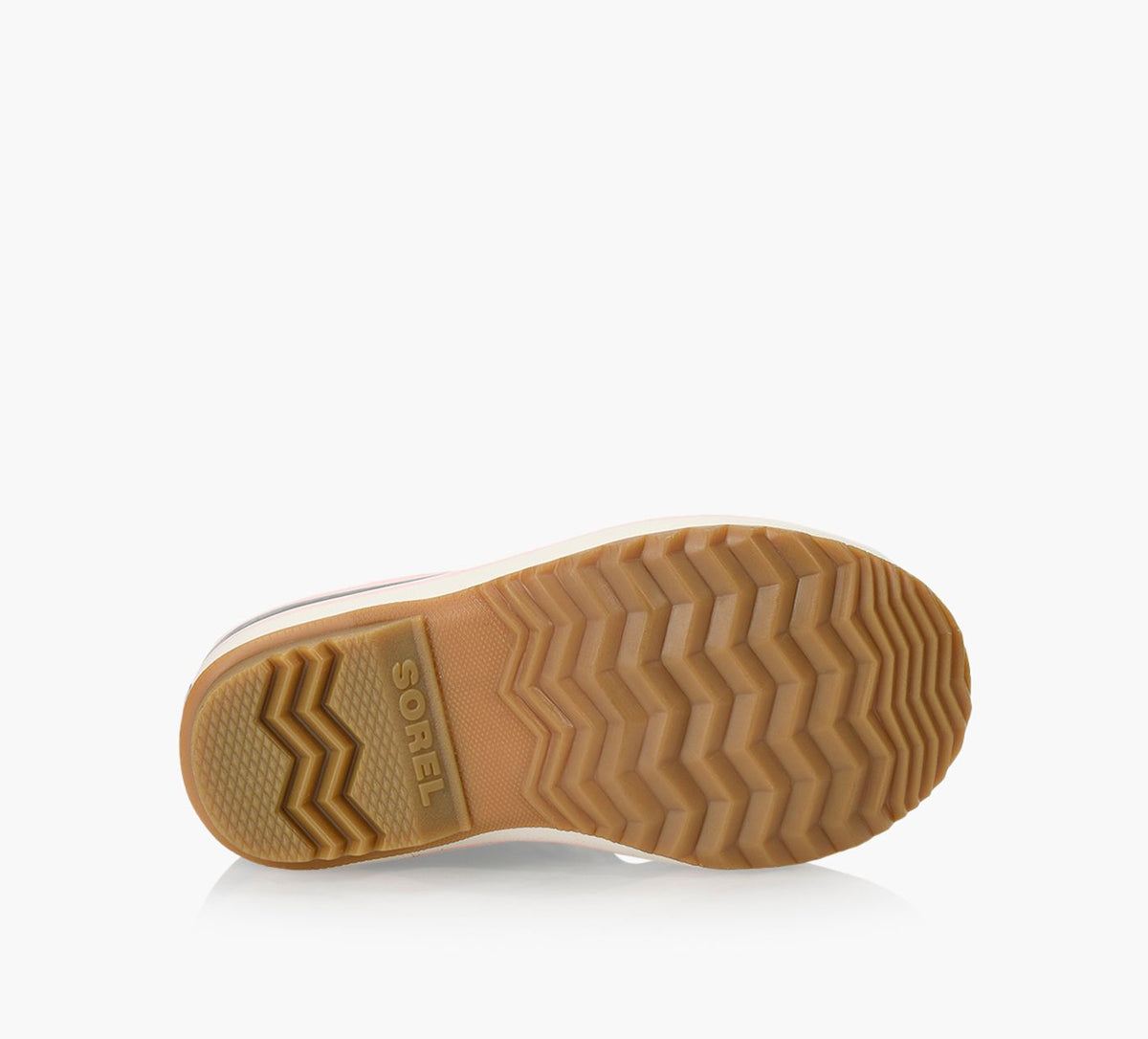 SOREL YOOTPACBOTTESENNYLONIMPERMABLES en GRIS vue 4