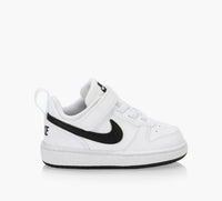 NIKE BASKETCOURTBOROUGHLOWRECRAFT en BLANC