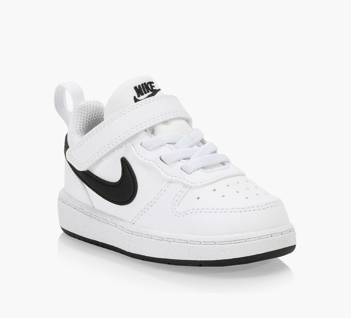 NIKE BASKETCOURTBOROUGHLOWRECRAFT en BLANC vue 2
