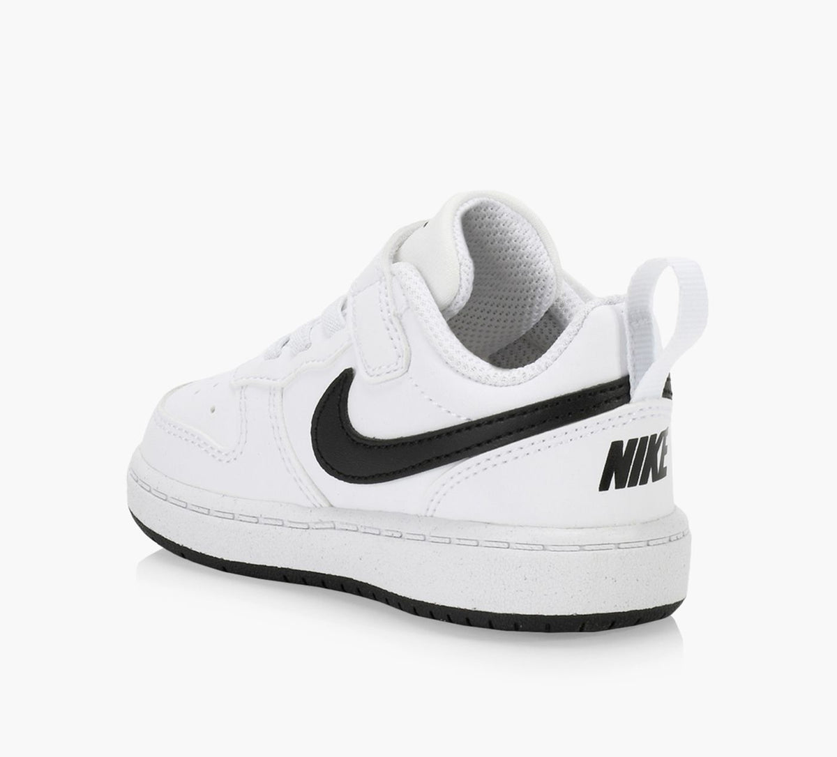 NIKE BASKETCOURTBOROUGHLOWRECRAFT en BLANC vue 3