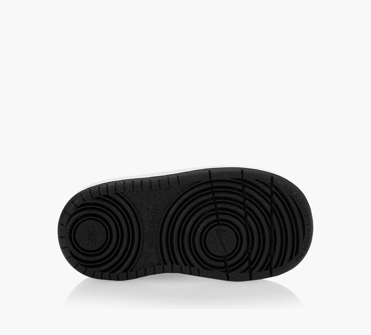 NIKE BASKETCOURTBOROUGHLOWRECRAFT en BLANC vue 4