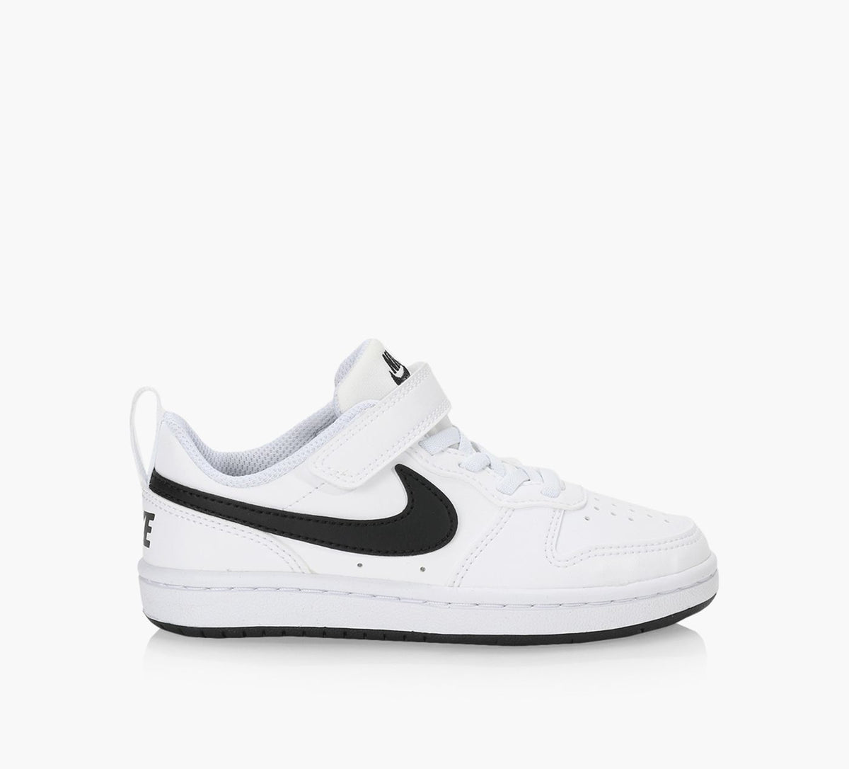 NIKE BASKETCOURTBOROUGHLOWRECRAFT en BLANC