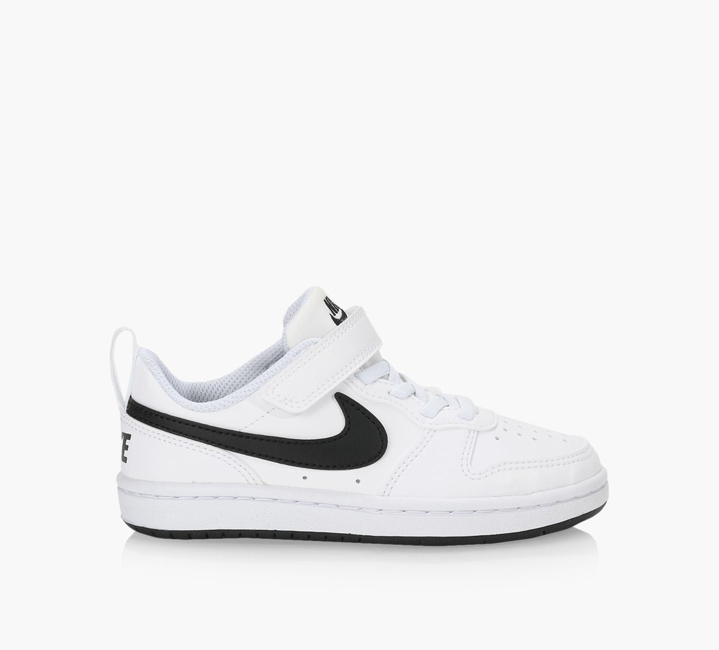 NIKE COURTBOROUGHLOWRECRAFT in WHITE