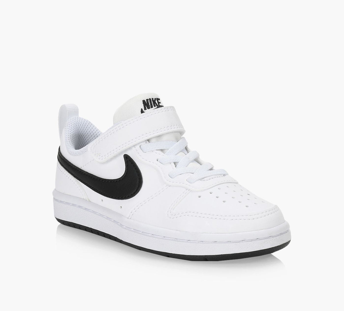 NIKE COURTBOROUGHLOWRECRAFT in WHITE view 2