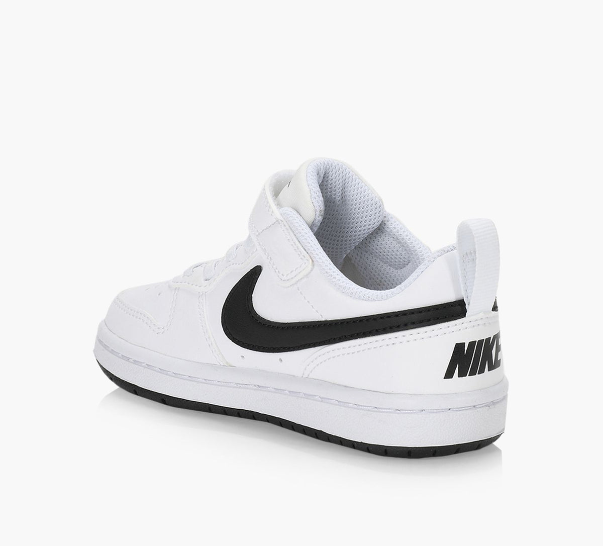 NIKE BASKETCOURTBOROUGHLOWRECRAFT en BLANC vue 3