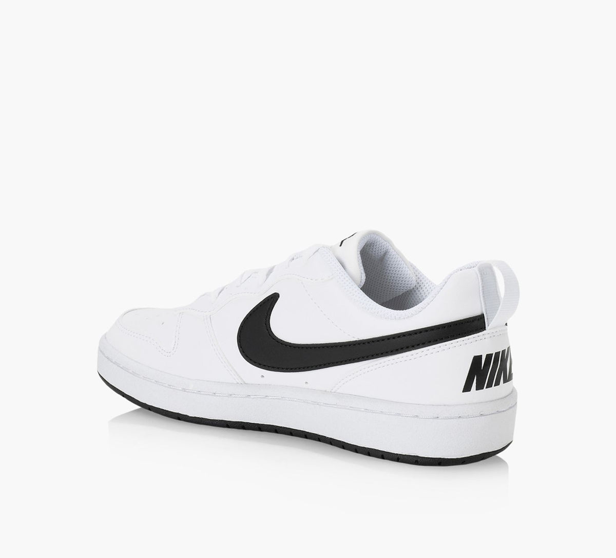 NIKE COURTBOROUGHLOWRECRAFT in WHITE view 3