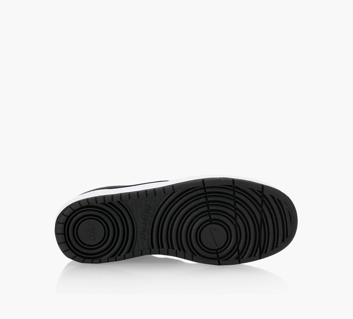 NIKE COURTBOROUGHLOWRECRAFT in WHITE view 4