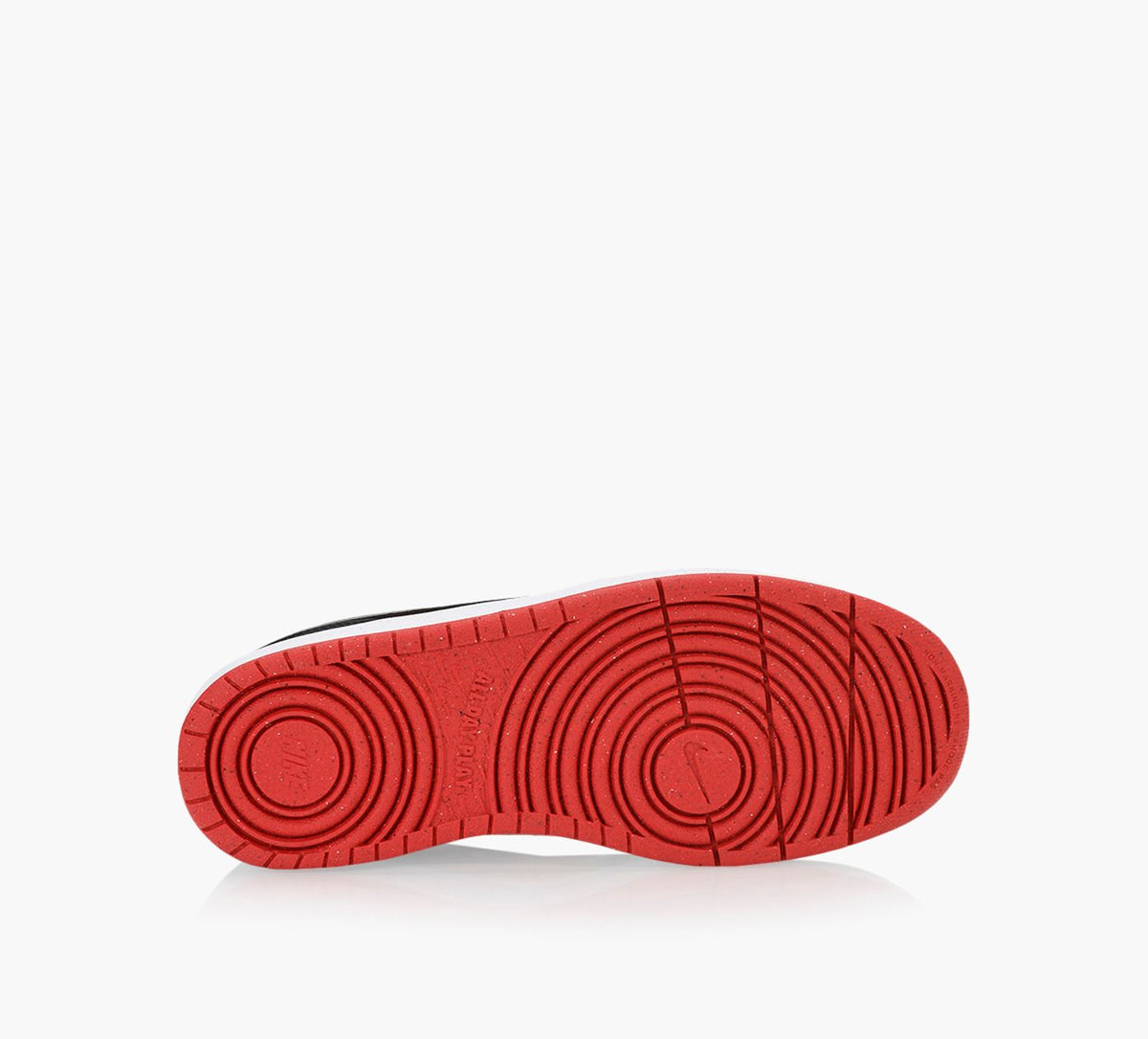 NIKE BASKETCOURTBOROUGHLOWRECRAFT en ROUGE vue 4