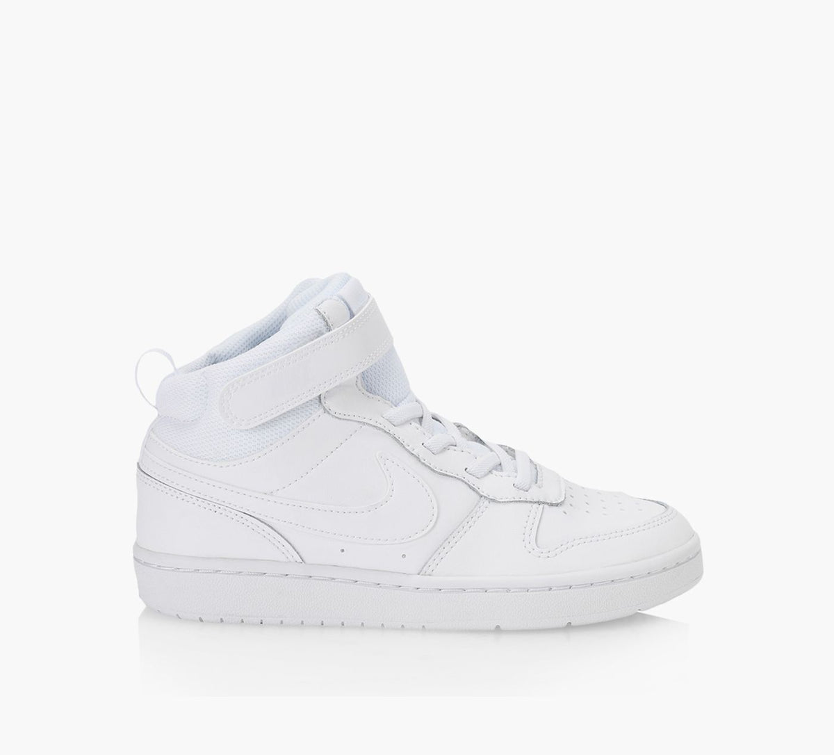 NIKE BASKETCOURTBOROUGHMID2 en BLANC