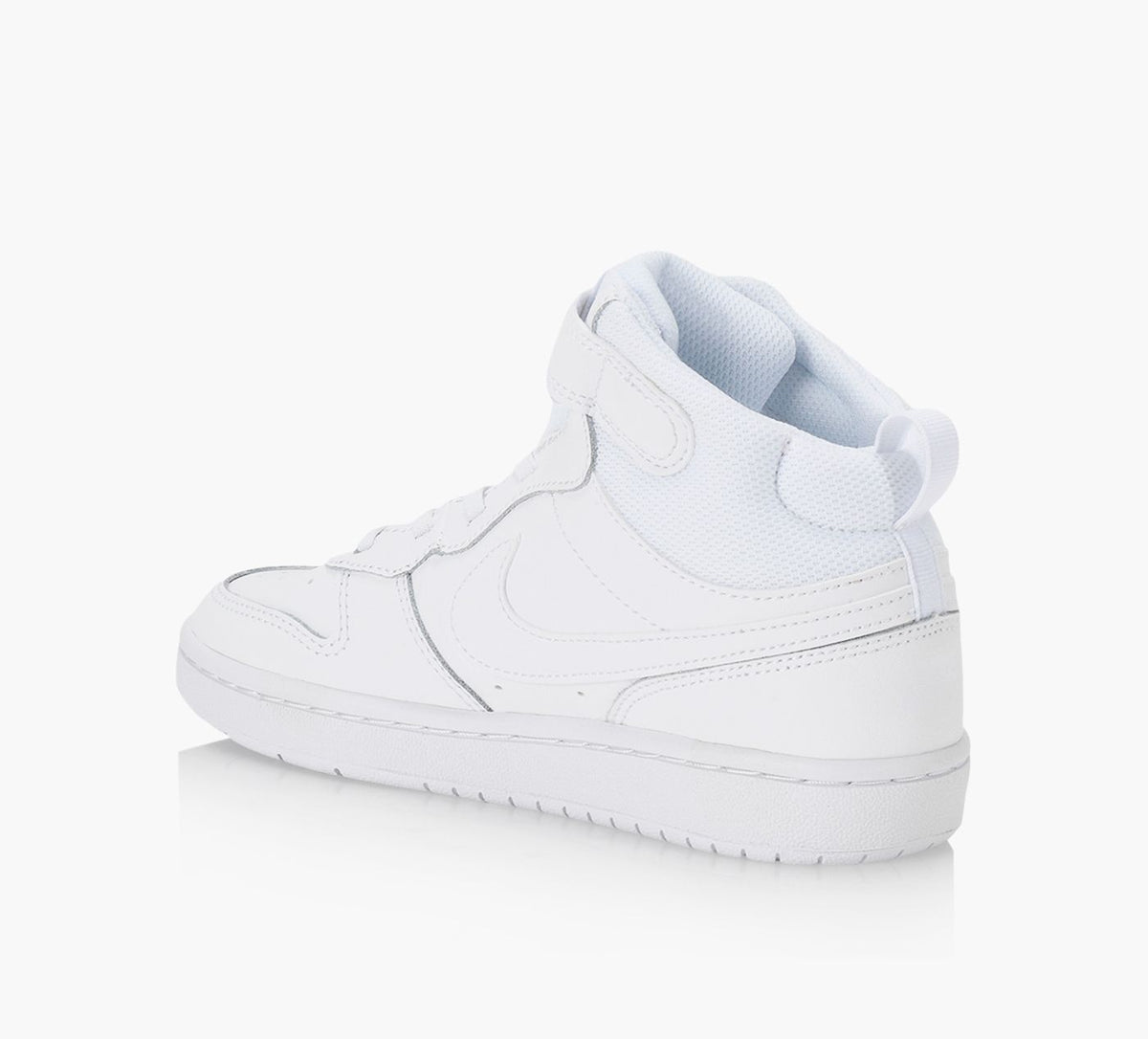 NIKE BASKETCOURTBOROUGHMID2 en BLANC vue 3