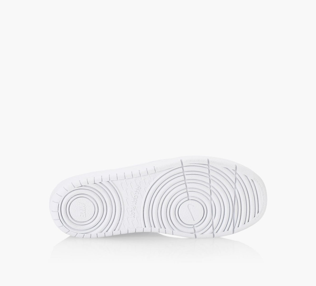 NIKE BASKETCOURTBOROUGHMID2 en BLANC vue 4