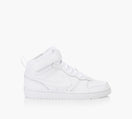 NIKE BASKETCOURTBOROUGHMID2 en BLANC