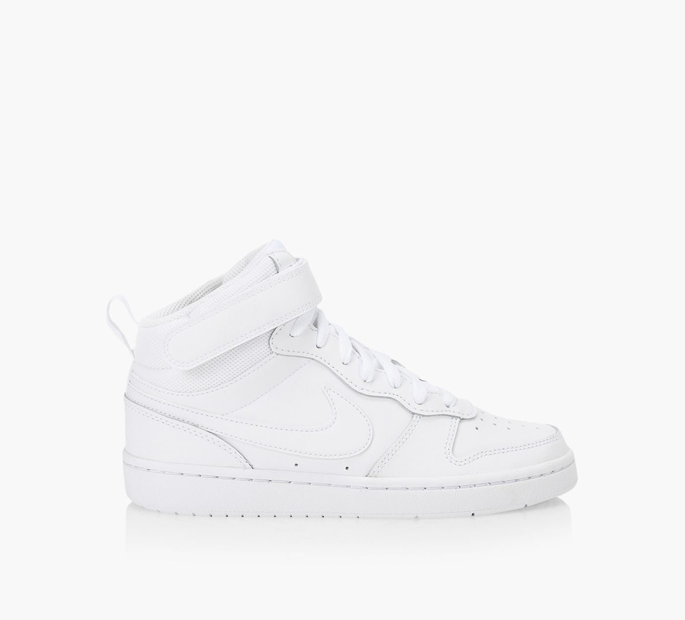 NIKE BASKETCOURTBOROUGHMID2 en BLANC