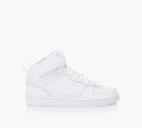 NIKE BASKETCOURTBOROUGHMID2 en BLANC
