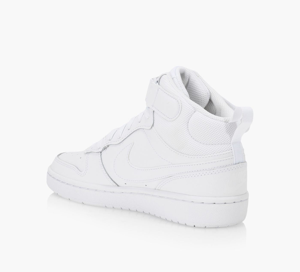 NIKE COURTBOROUGHMID2 in WHITE view 3