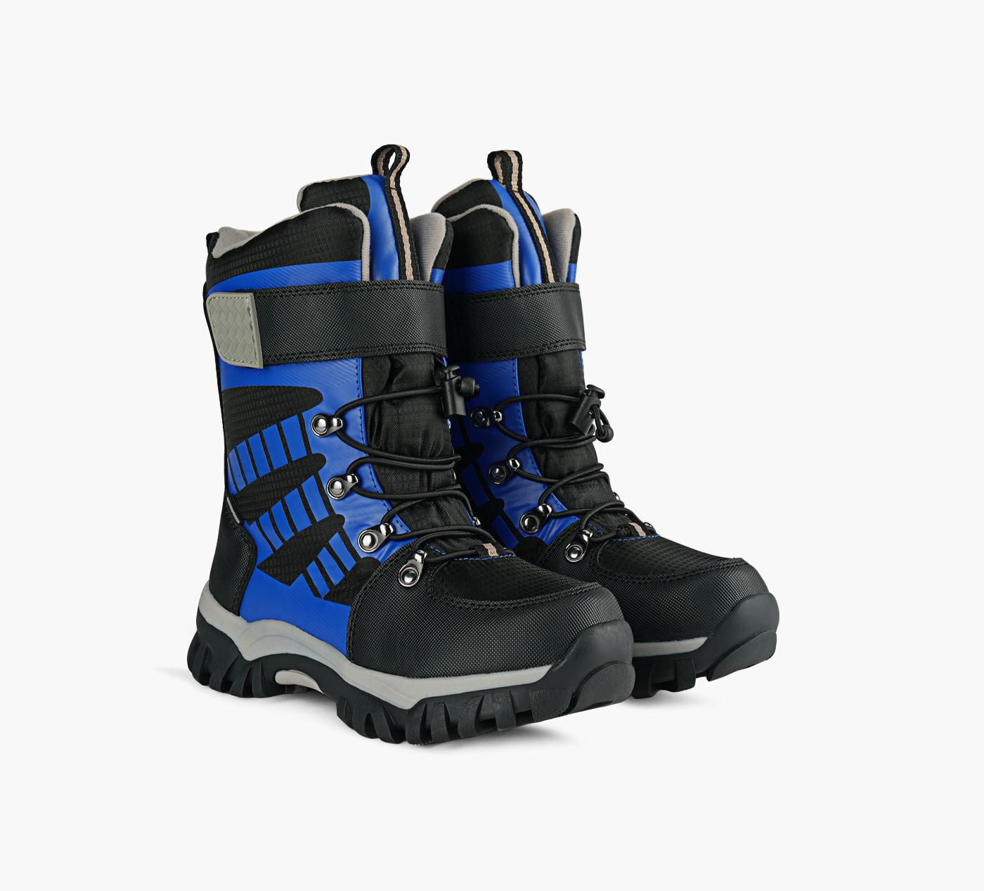 COUGAR BOTTETANGO en NOIR vue 2