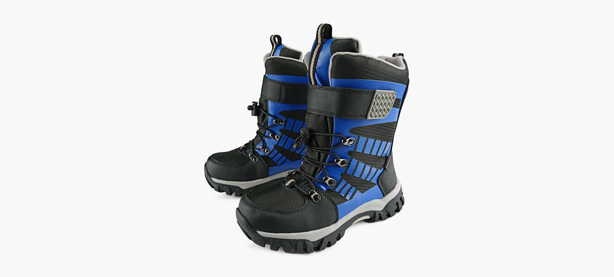 COUGAR BOTTETANGO en NOIR vue 4