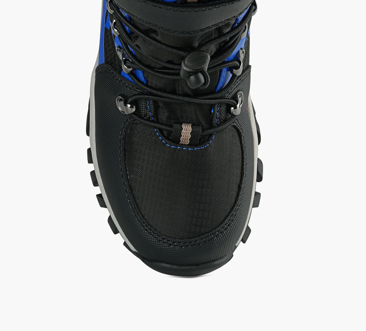COUGAR BOTTETANGO en NOIR vue 1c