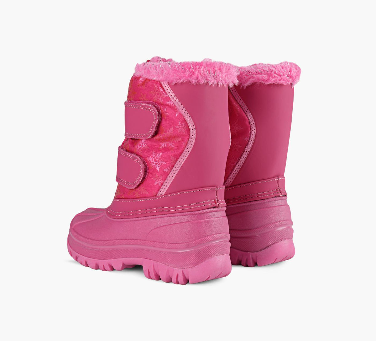 COUGAR BOTTEBOOST en FUCHSIA vue 3