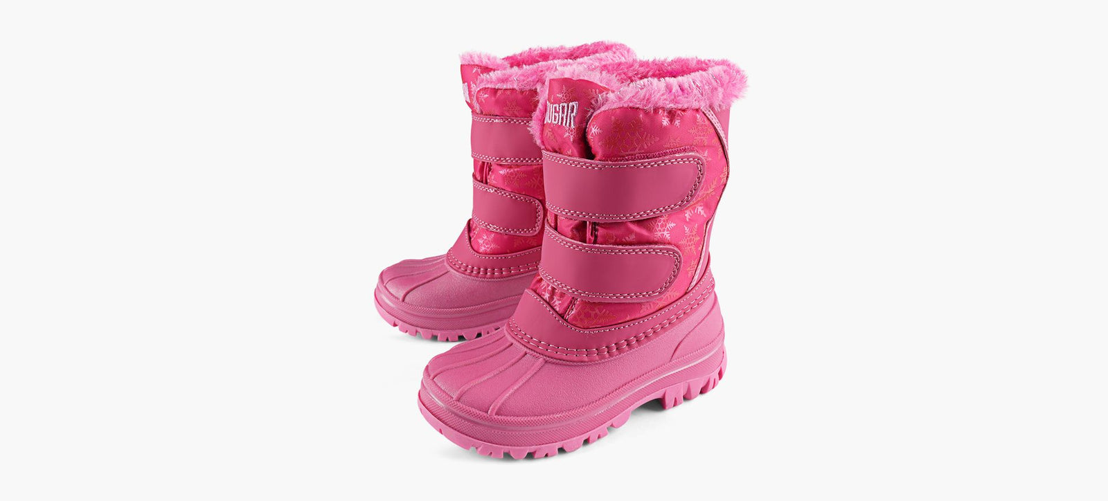 COUGAR BOTTEBOOST en FUCHSIA vue 4
