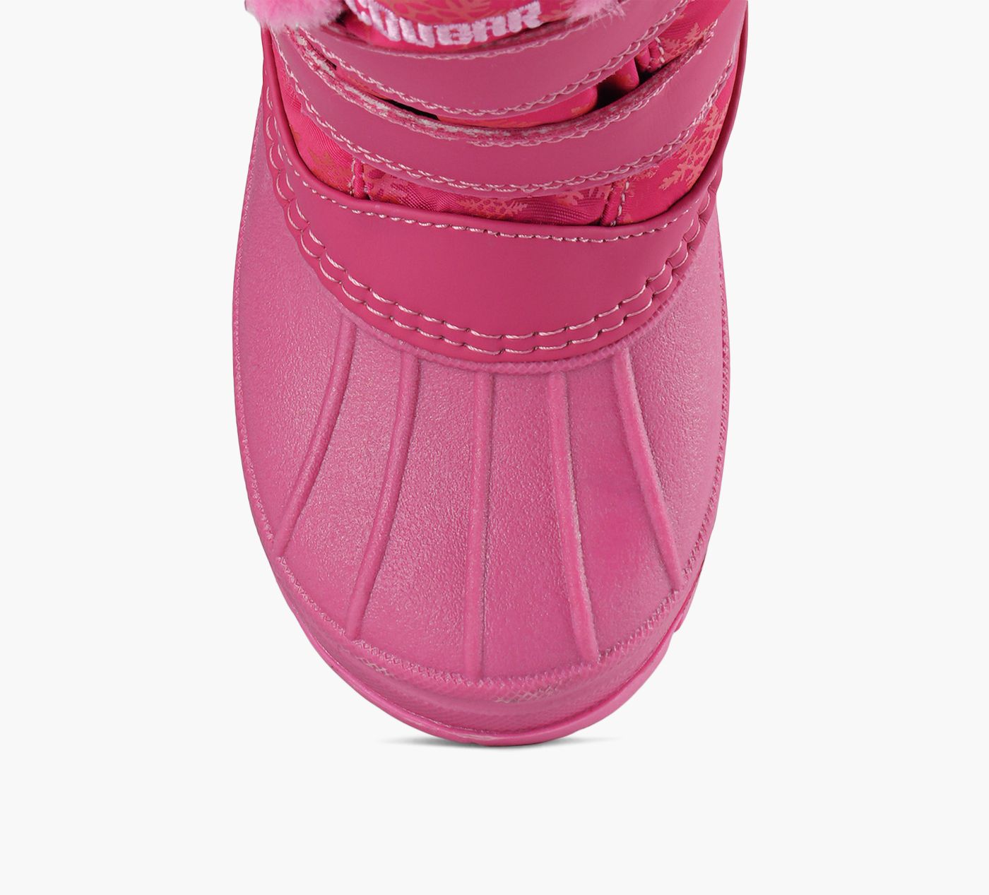 COUGAR BOTTEBOOST en FUCHSIA vue 1c