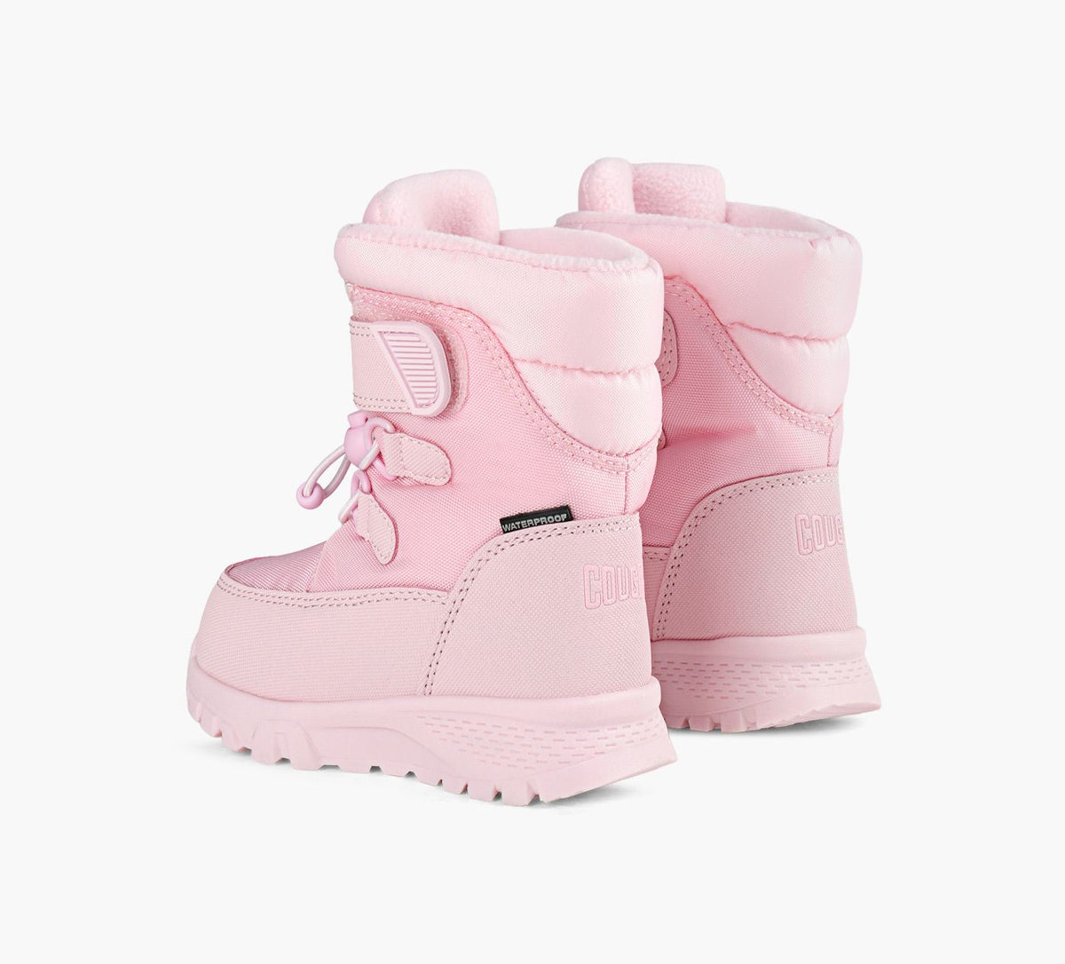 COUGAR BOTTESLINKY en ROSE PALE vue 3