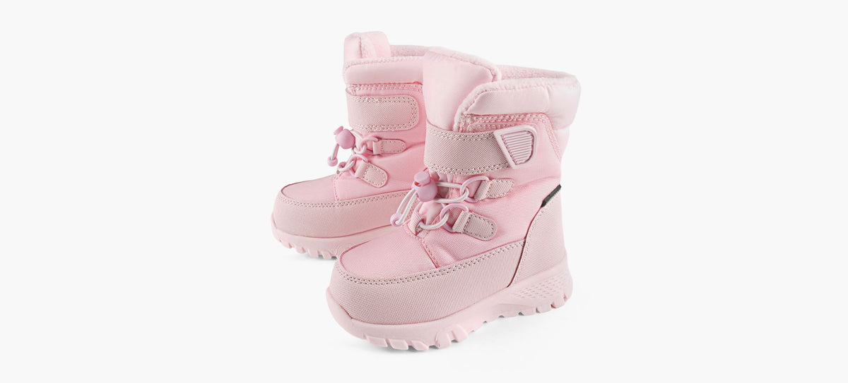 COUGAR BOTTESLINKY en ROSE PALE vue 4
