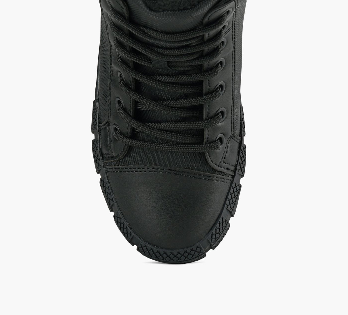 COUGAR BRAVE en NOIR vue 1c