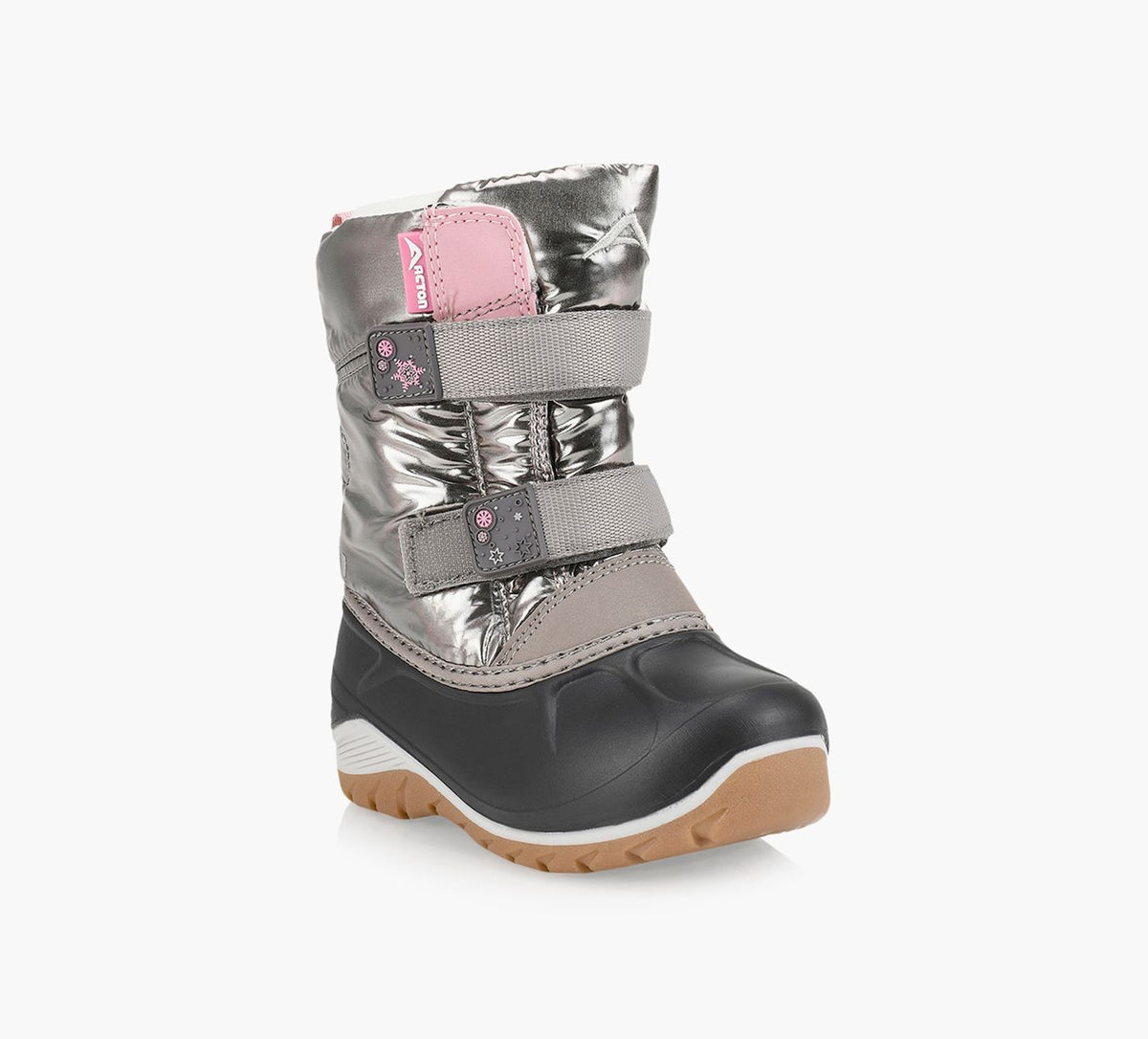 ACTON KIDDY in PEWTER view 2