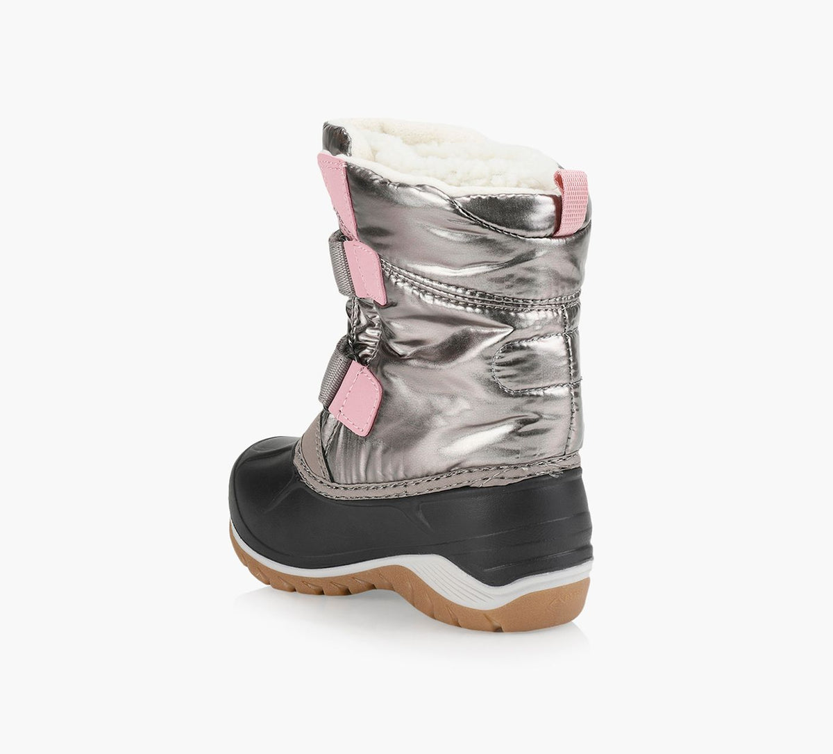 ACTON KIDDY in PEWTER view 3