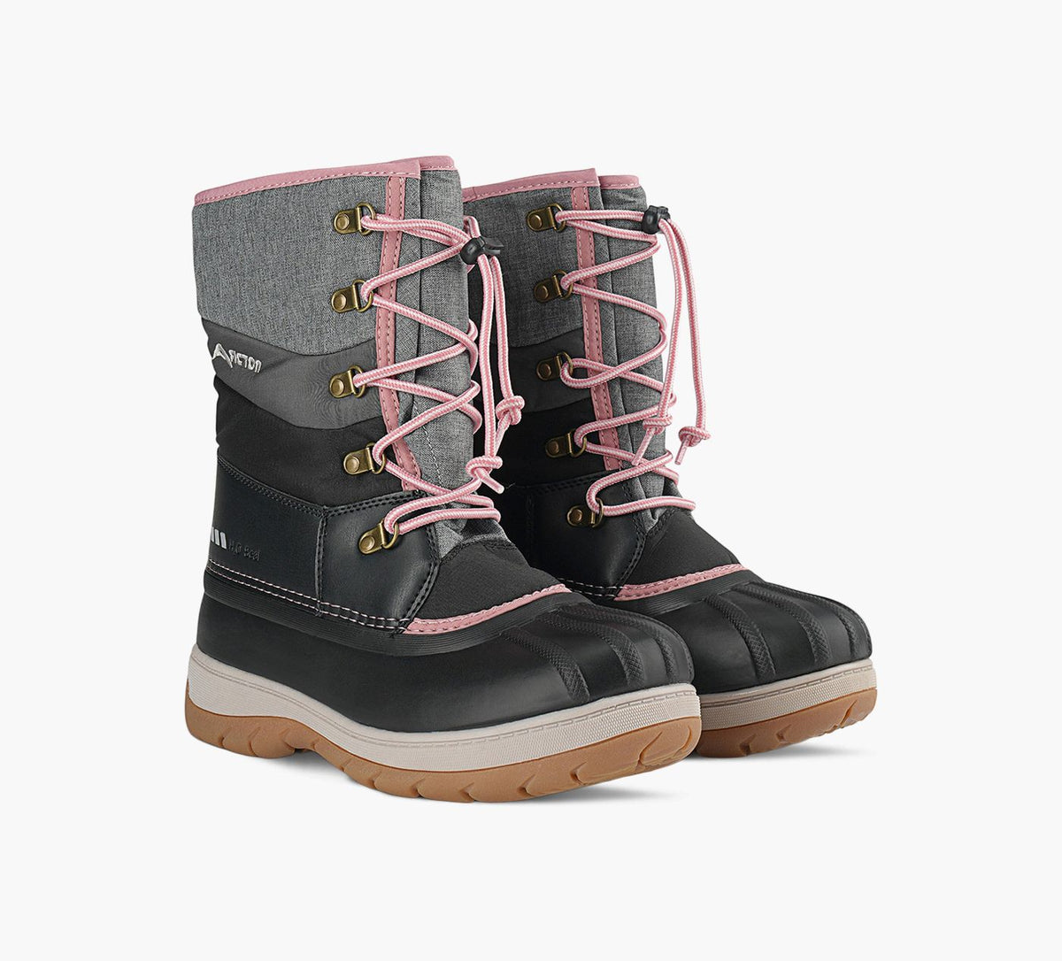 ACTON BOTTEGUMMY en NOIR vue 2
