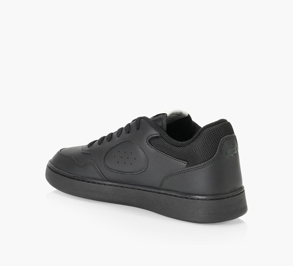 LACOSTE LINESET in BLACK view 3