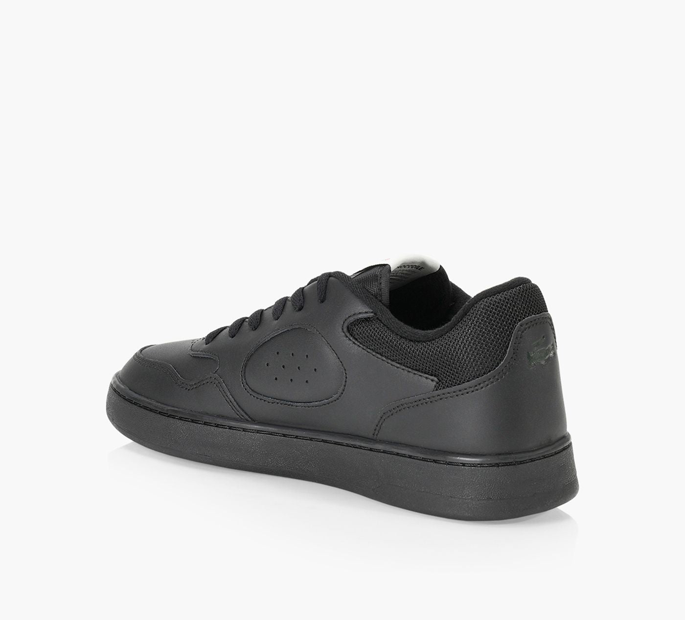 LACOSTE LINESET in BLACK view 3