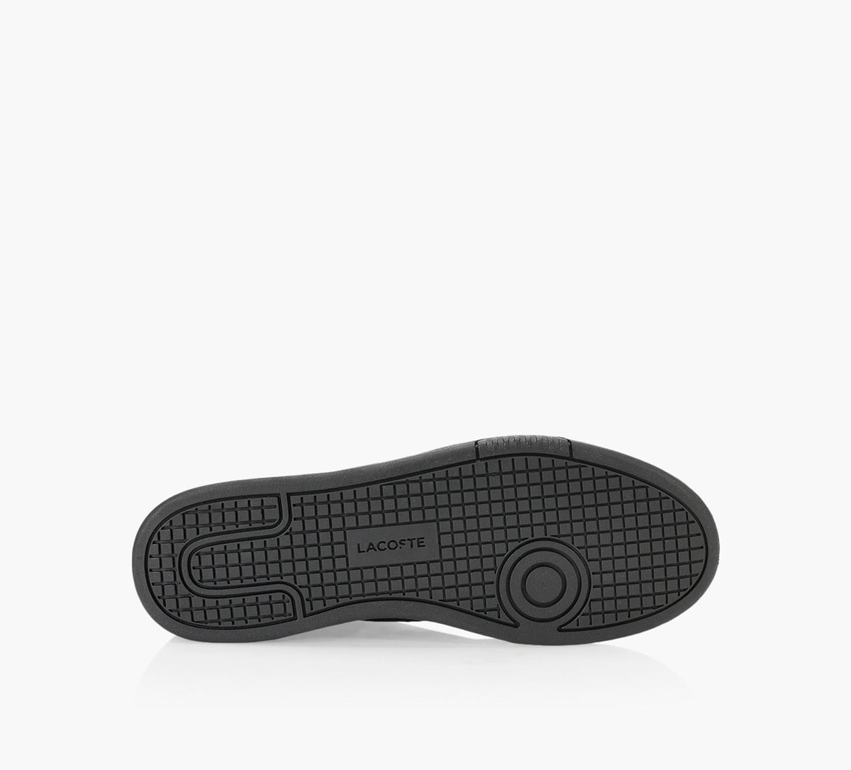 LACOSTE LINESET in BLACK view 4