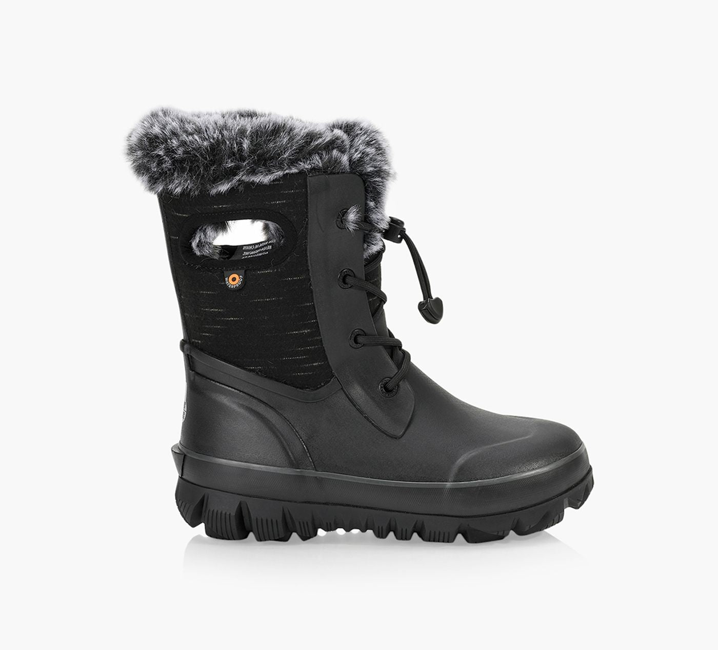 BOGS ARCATAIIDASH in BLACK