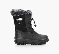 BOGS BOTTEARCATAIIDASH en NOIR
